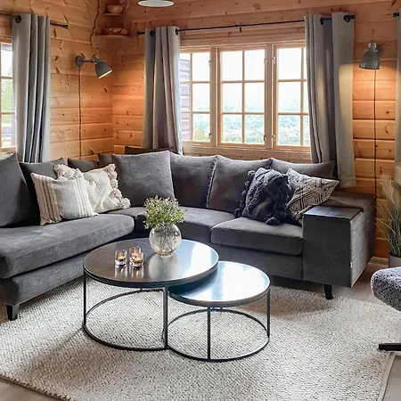 Preciosa Casa En Con Wifi Bjorli