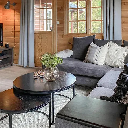 Preciosa Casa En Con Wifi Сasa de vacaciones Bjorli