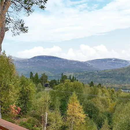 Preciosa Casa En Con Wifi * Bjorli