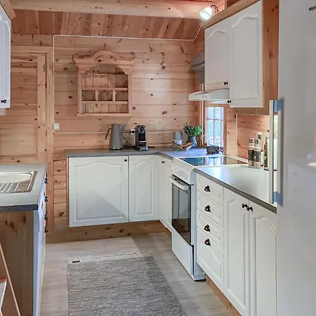 Preciosa Casa En Con Wifi Сasa de vacaciones Bjorli