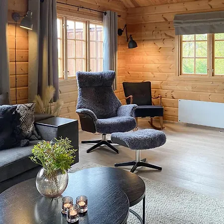 Preciosa Casa En Con Wifi Bjorli