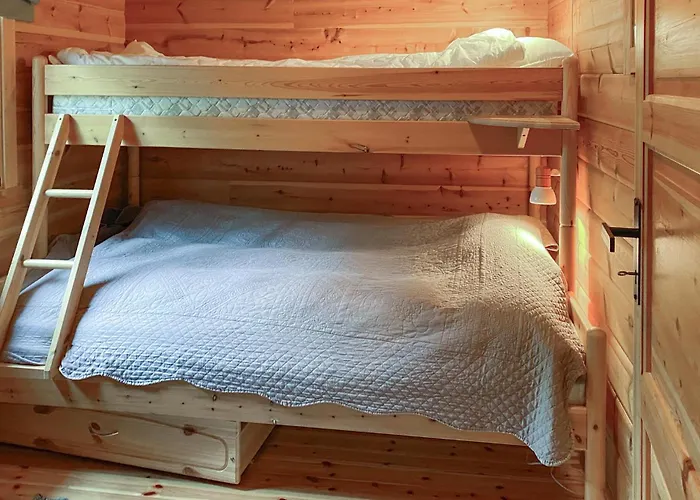 Lovely In With Wifi * Bjorli