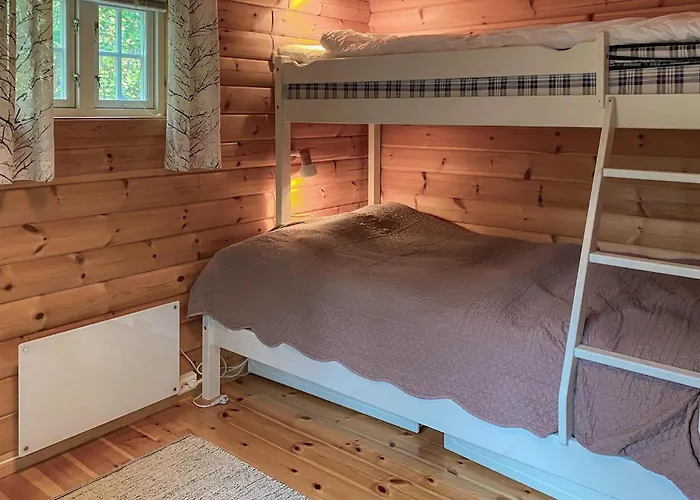 Semesterbostad Lovely In With Wifi