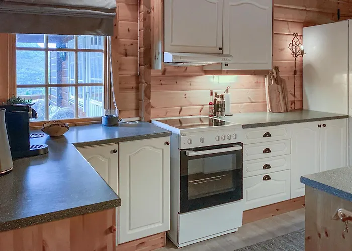 Feriehus Lovely In With Wifi *