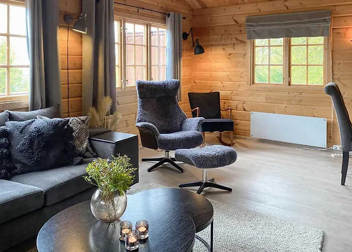 Lovely In With Wifi Bjorli